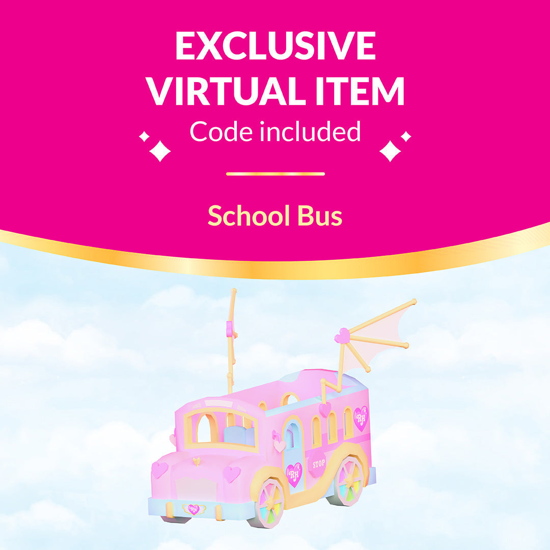 Royale High Bus & Glam Closet