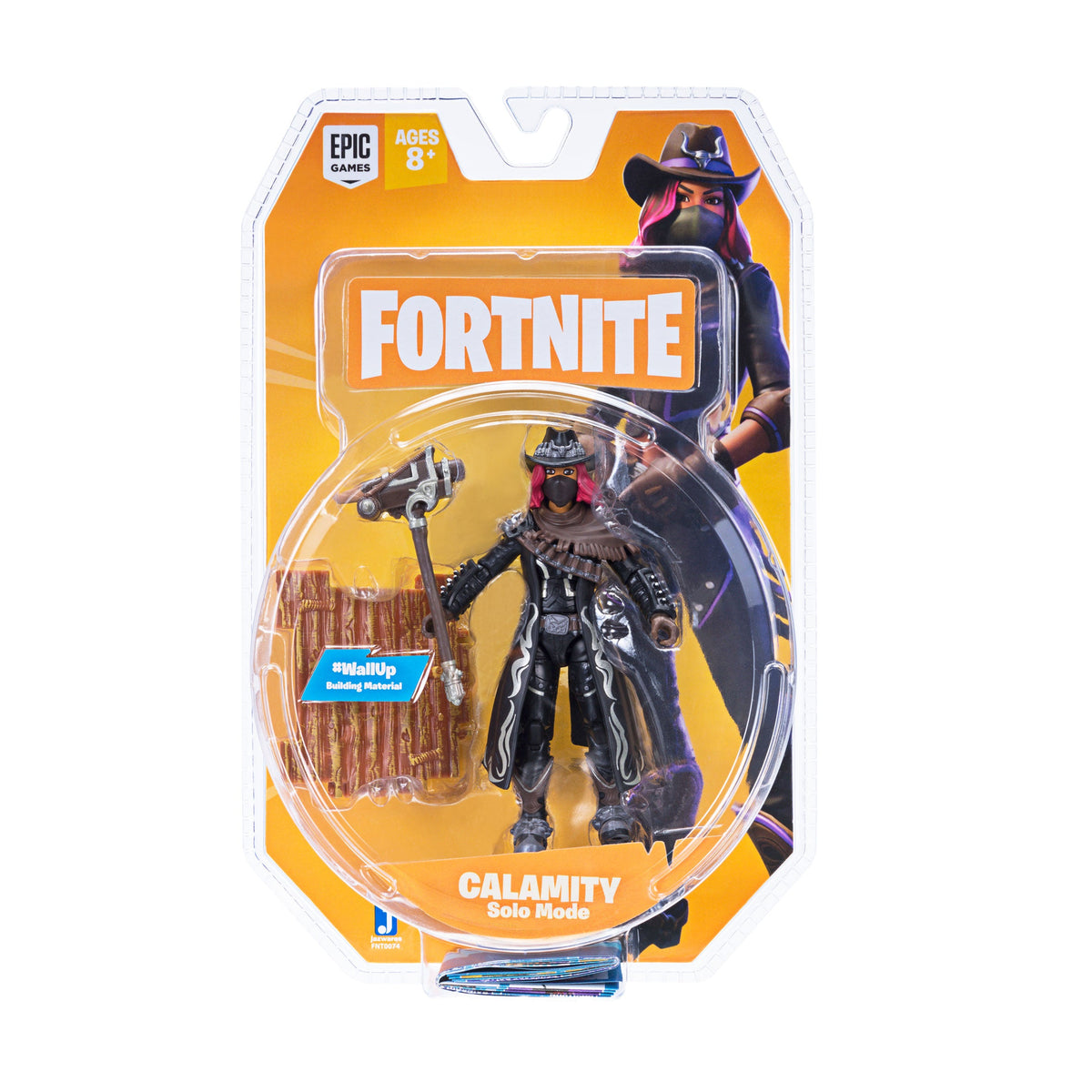 Fortnite Solo Mode Core Figure Pack - Calamity