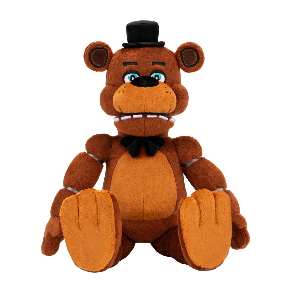 Five Nights at Freddy’s 14-Inch Poseable Sound Freddy Fazbear Plush