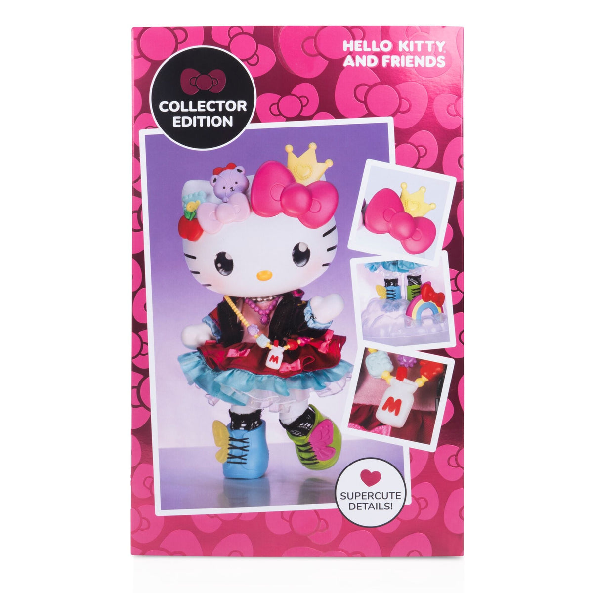 Hello Kitty and Friends Ultra-Premier 8-Inch Articulated Figure
