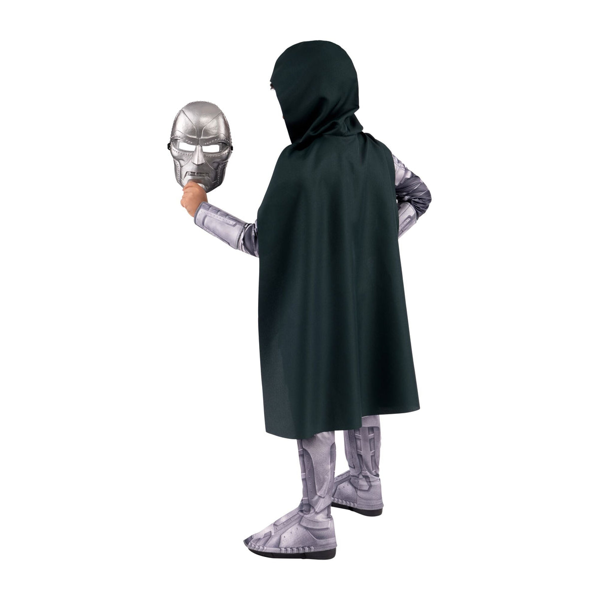 MARVEL Doctor Doom Official Youth Costume