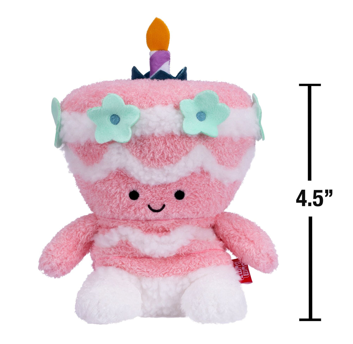 7.5-Inch Alice in Wonderland Unbirthday Cake BumBumz