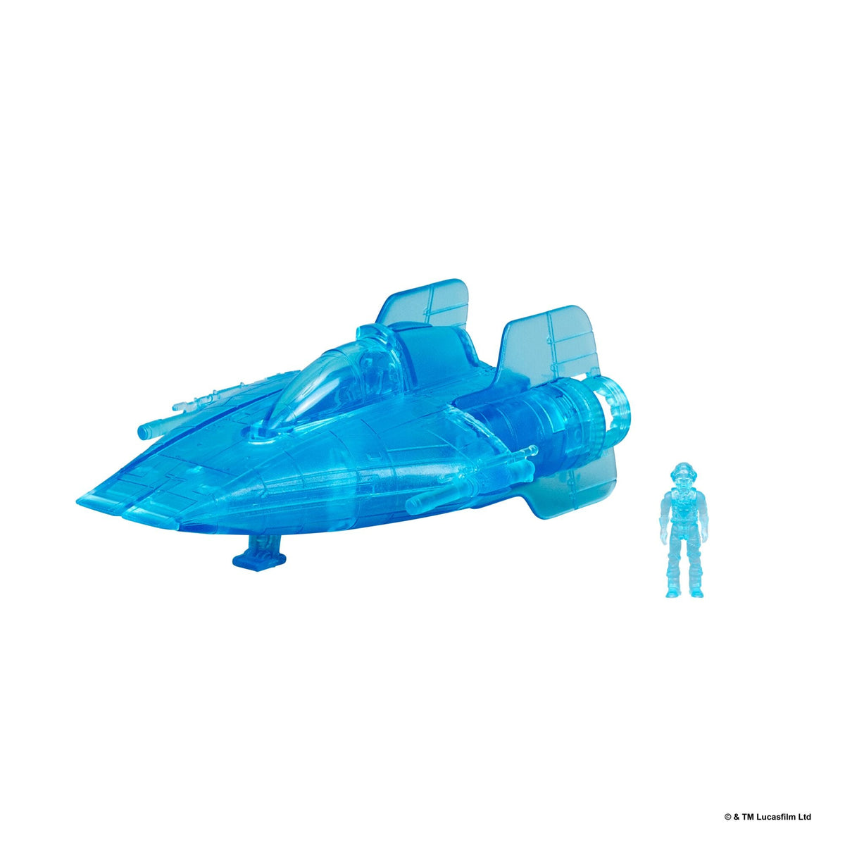 STAR WARS™ Micro Galaxy Squadron Light Armor Class Collection (Series 11)