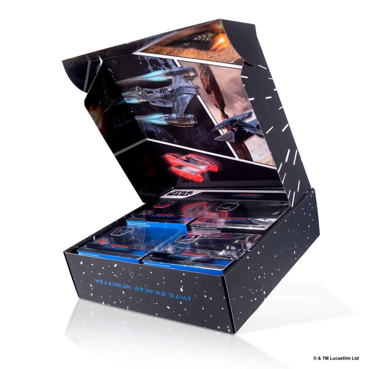 STAR WARS™ Micro Galaxy Squadron Starfighter Class Collection (Series 12)