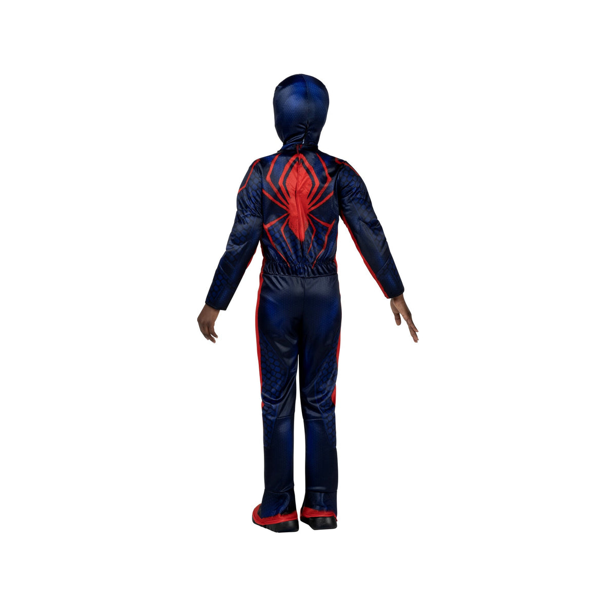 MARVEL Miles Morales Youth Boy Qualux Costume