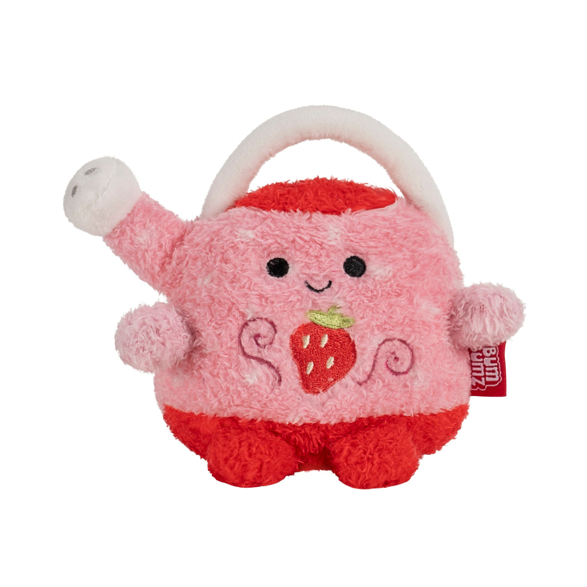 4.5-Inch Strawberry Shortcake BumBumz 4-Pack