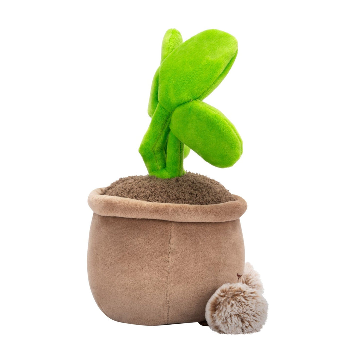 Greenhouse by Russ 12-Inch Pilea Plant Plush