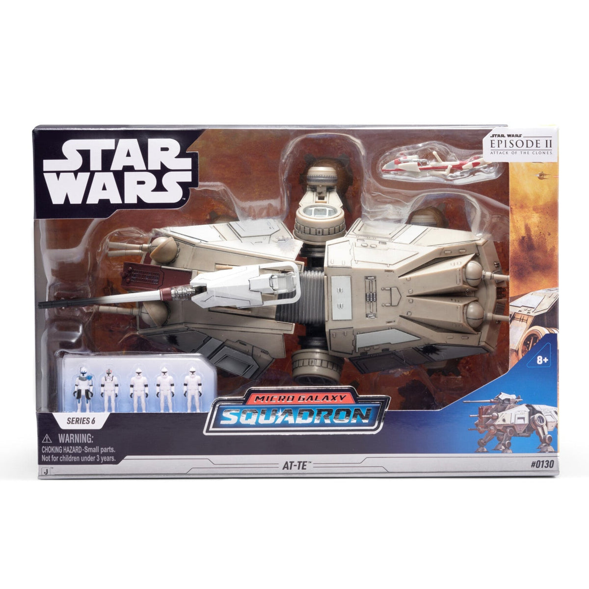 STAR WARS™ Micro Galaxy Squadron AT-TE