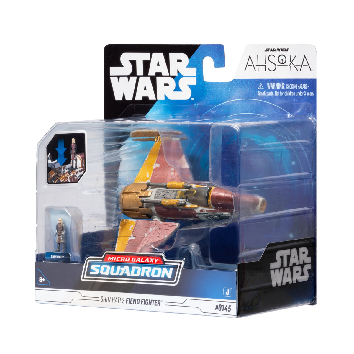 STAR WARS™ Micro Galaxy Squadron Fiend Fighter