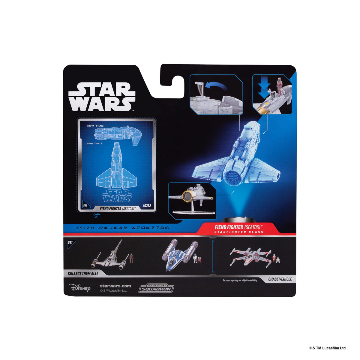 STAR WARS™ Micro Galaxy Squadron Ahsoka Bundle