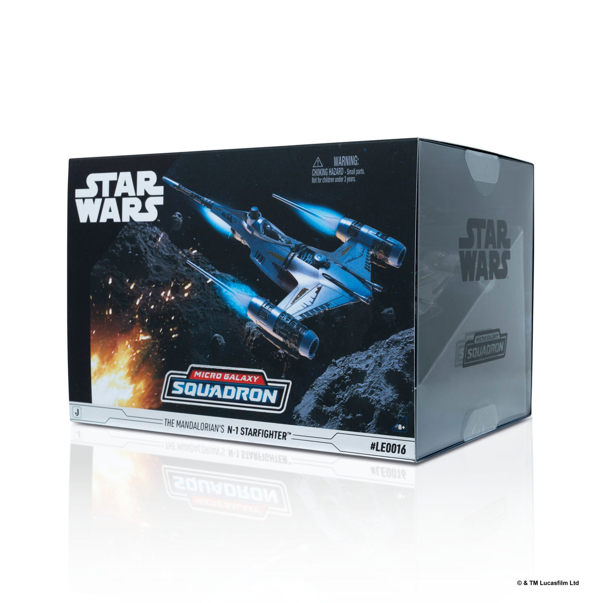 STAR WARS™ Micro Galaxy Squadron The Mandalorian's N-1 Starfighter