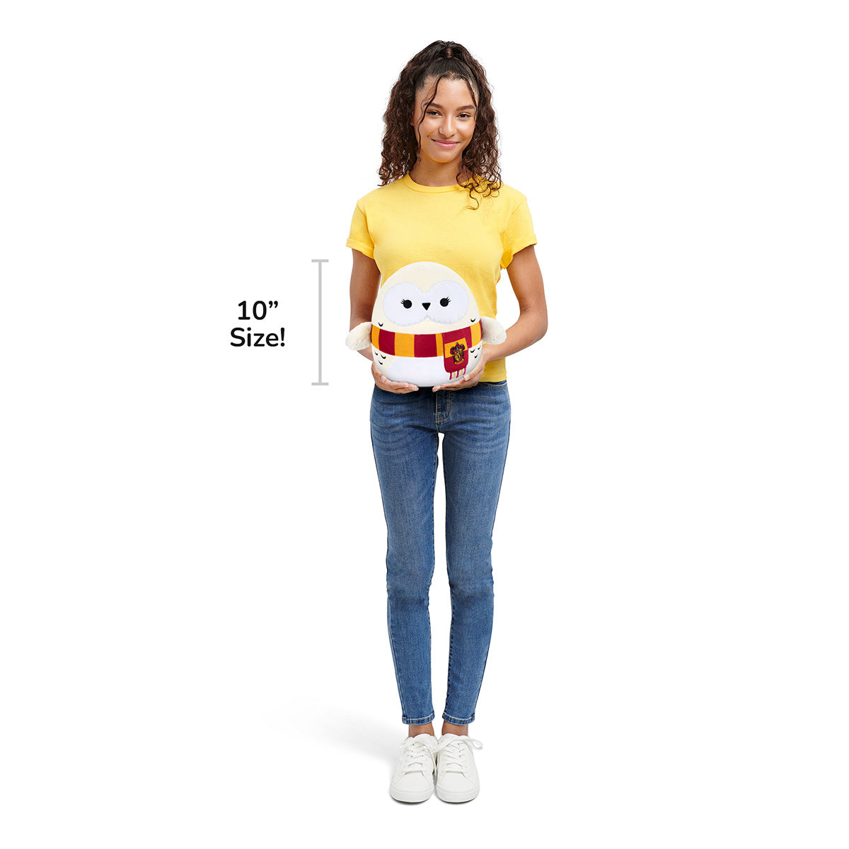 Harry Potter 10-Inch Hedwig with Scarf