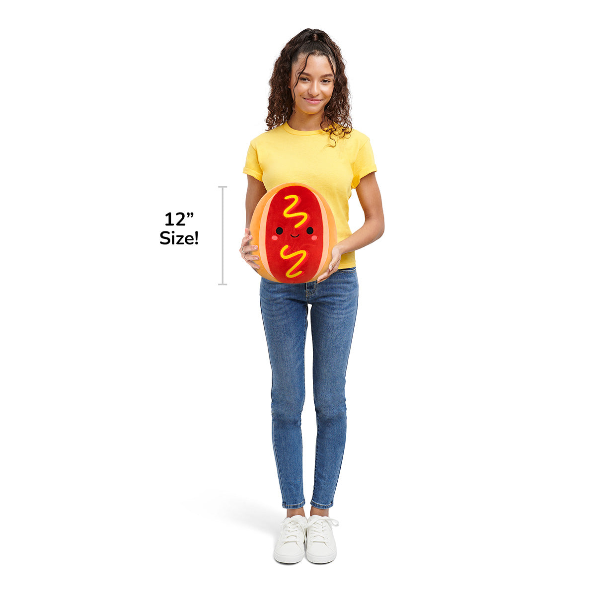 12-Inch Select Series Coney the Footlong Hot Dog