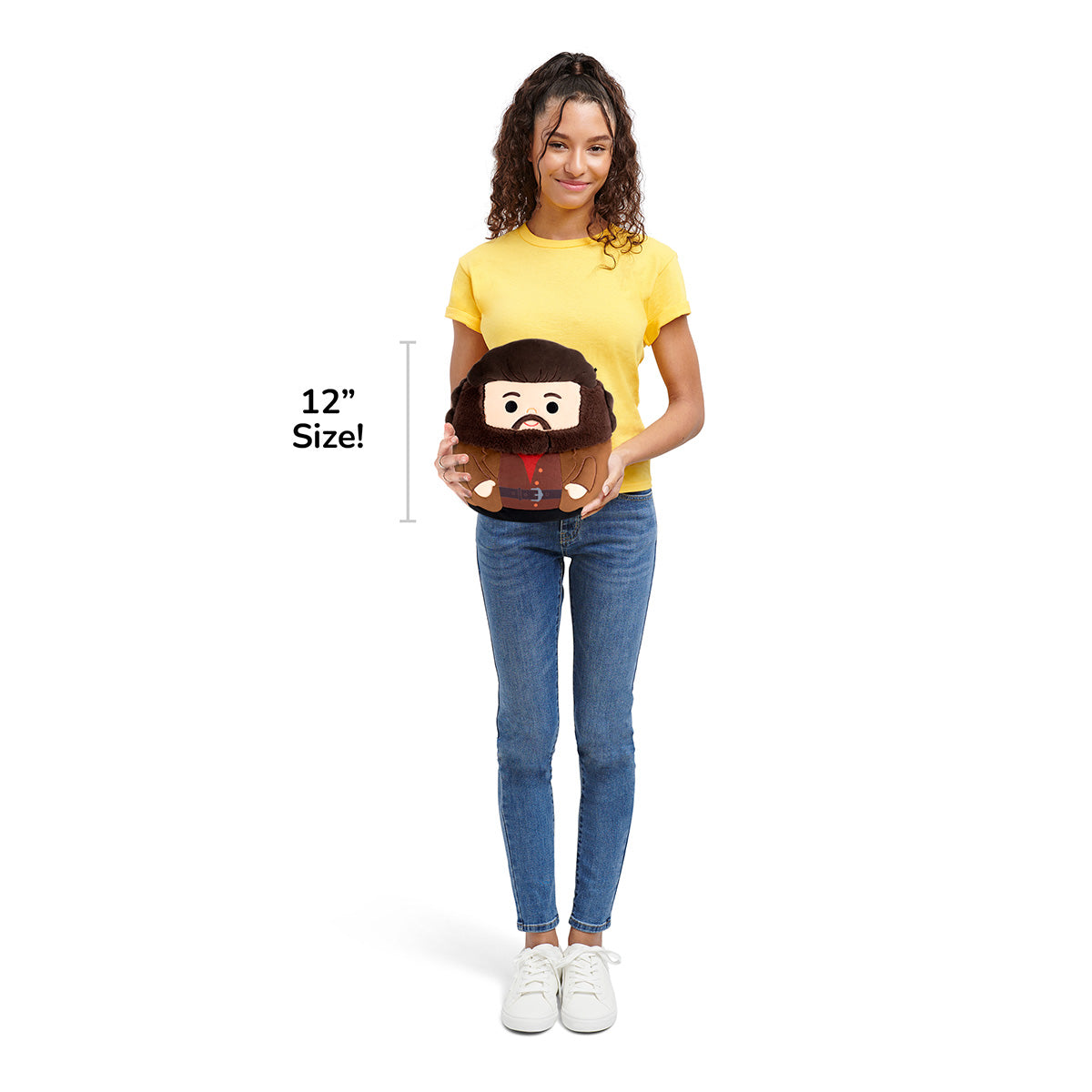 Harry Potter 12-Inch Hagrid Plush