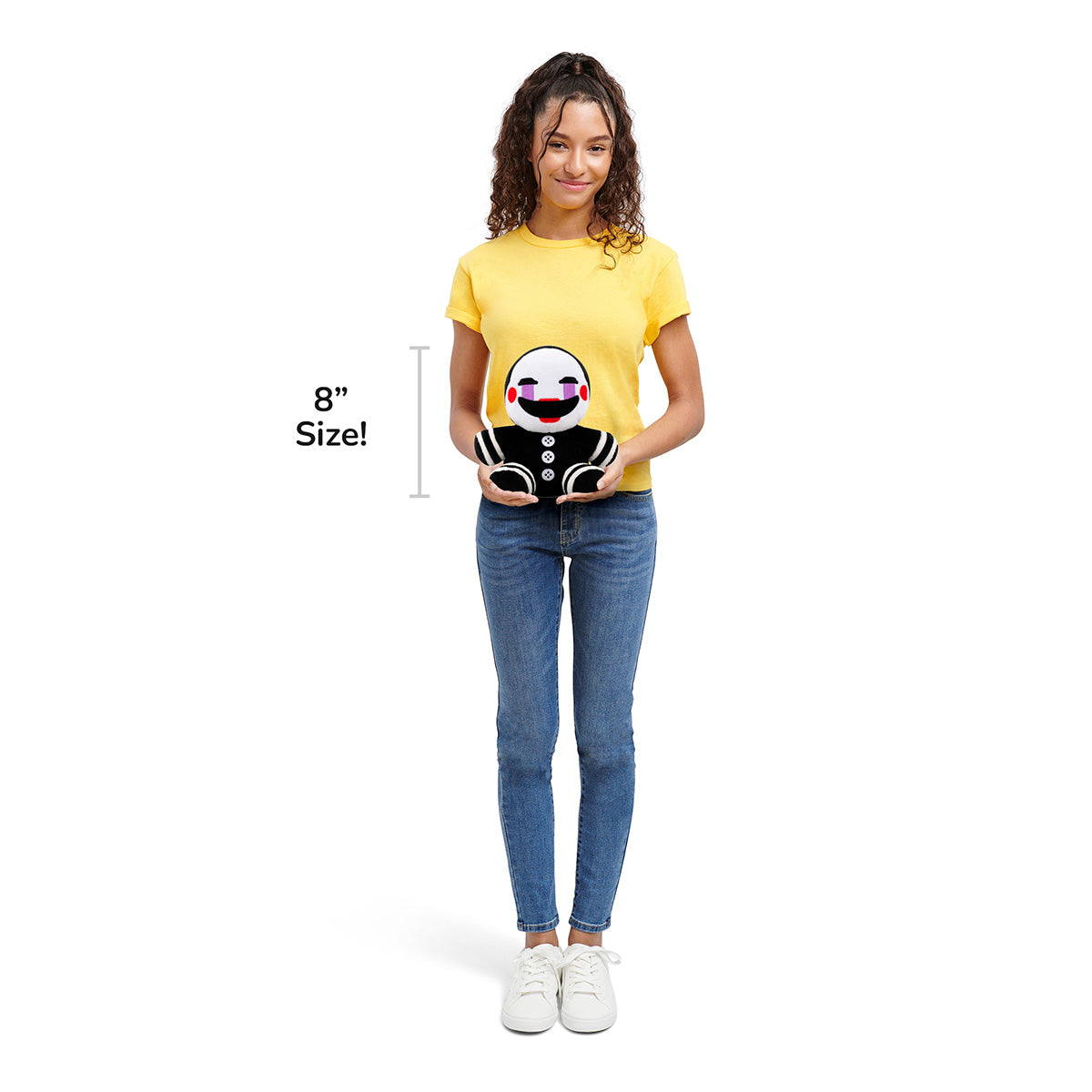 Five Nights at Freddy’s 8-Inch The Puppet Plush