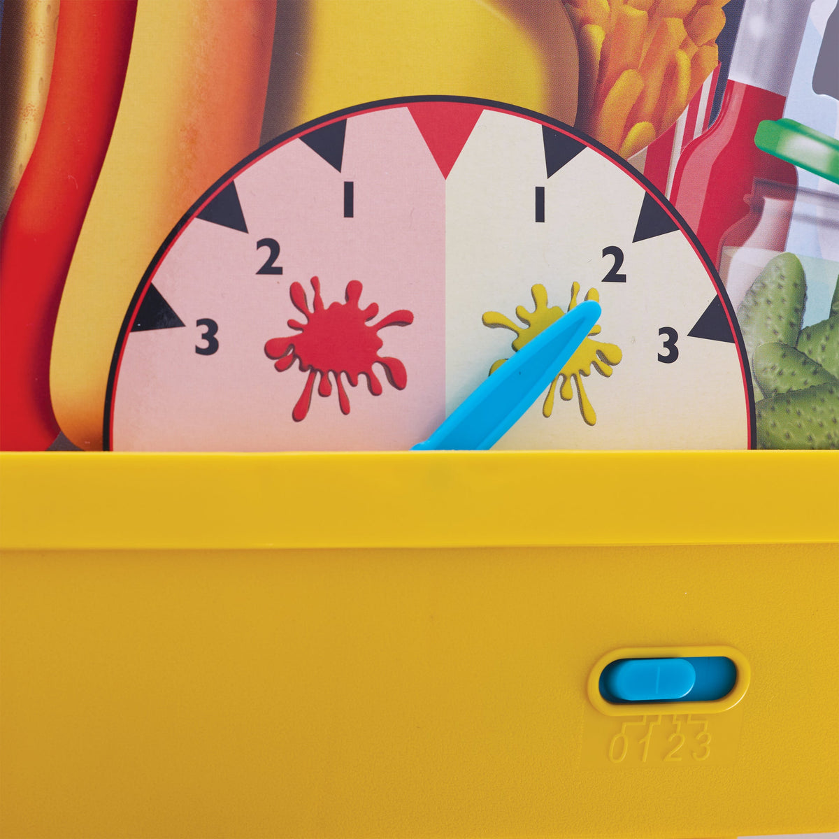 Official Hot Dog Drop Game
