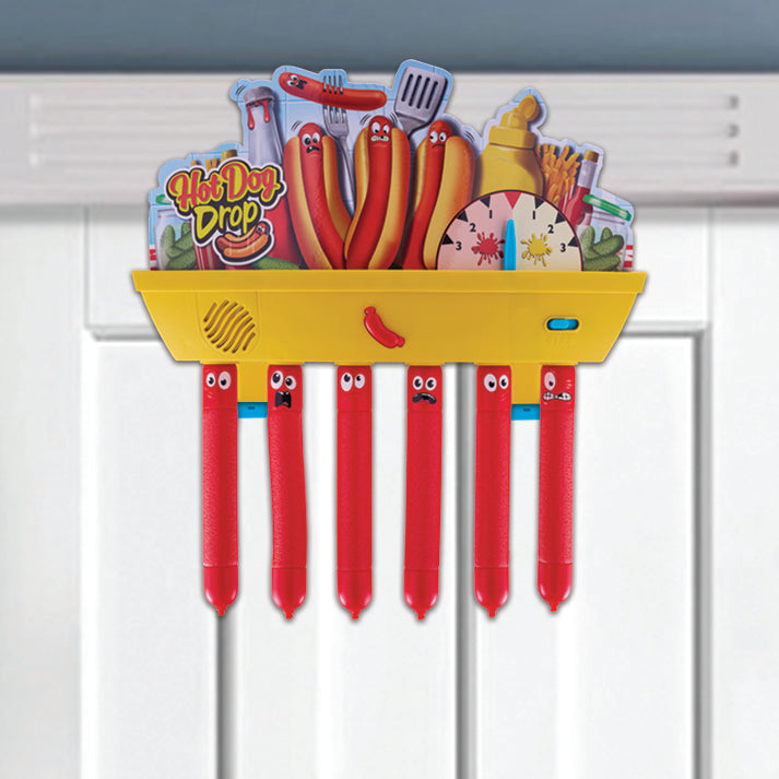 Official Hot Dog Drop Game