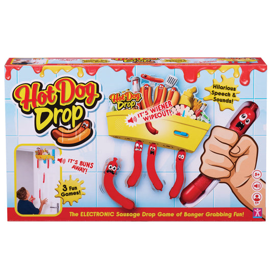 Official Hot Dog Drop Game