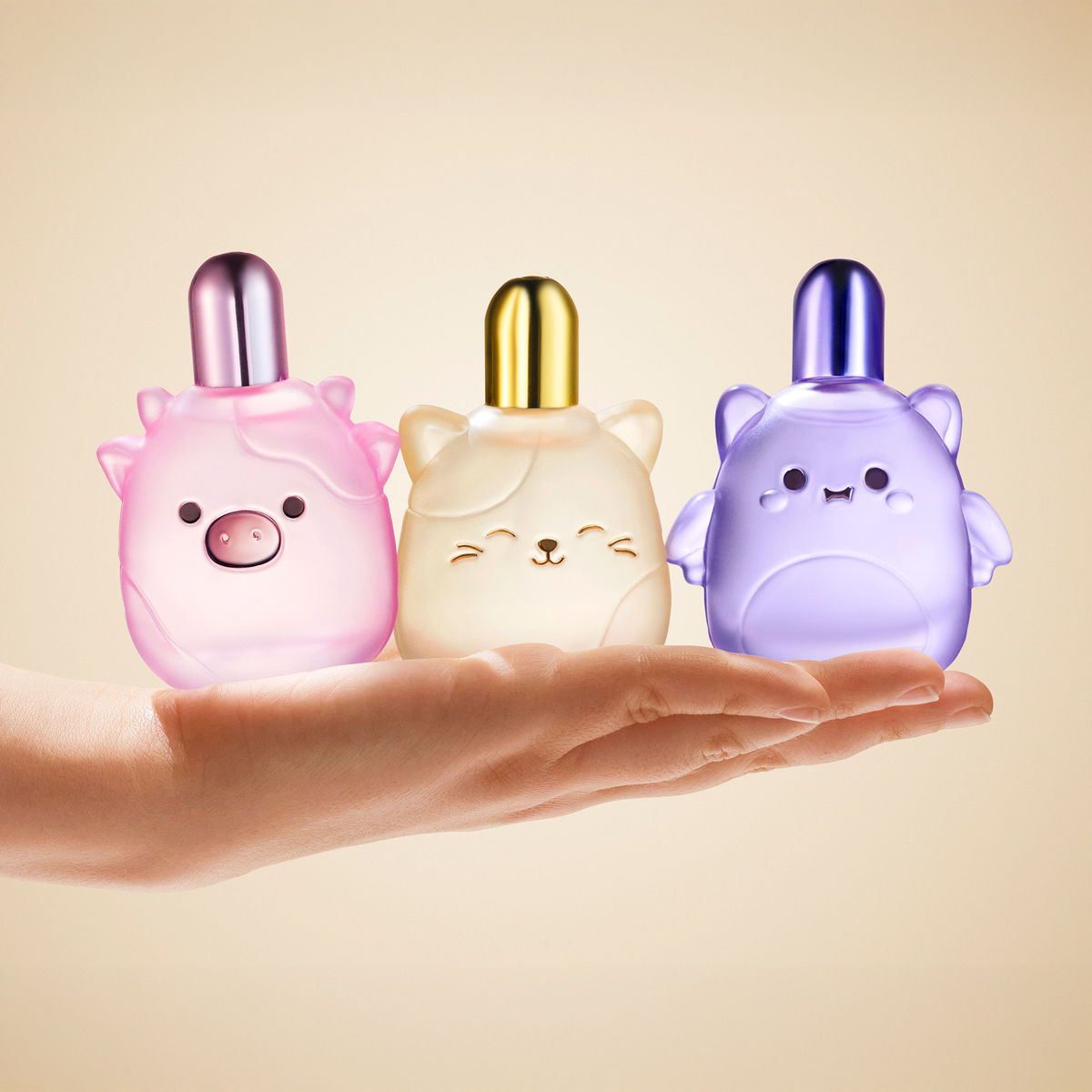 3-Piece Coffret Set
