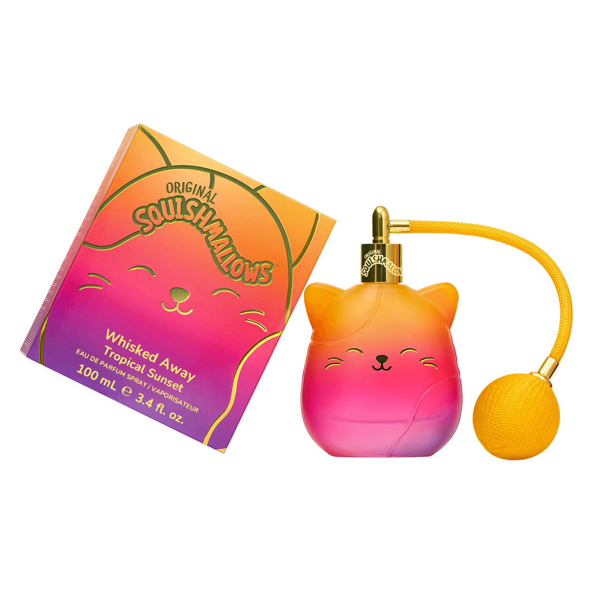 Squishmallows Whisked Away Tropical Sunset Limited Edition