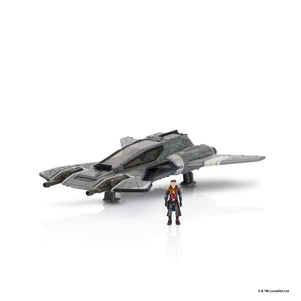 STAR WARS™ Micro Galaxy Squadron Light Armor Class Collection (Series 11)