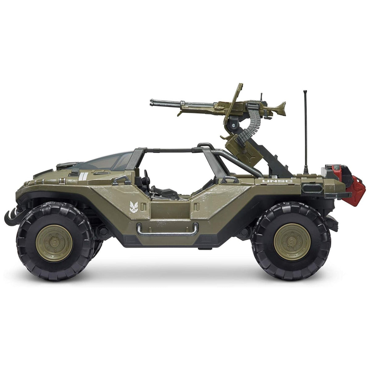 Halo 4" “World of HALO” – Warthog with Master Chief
