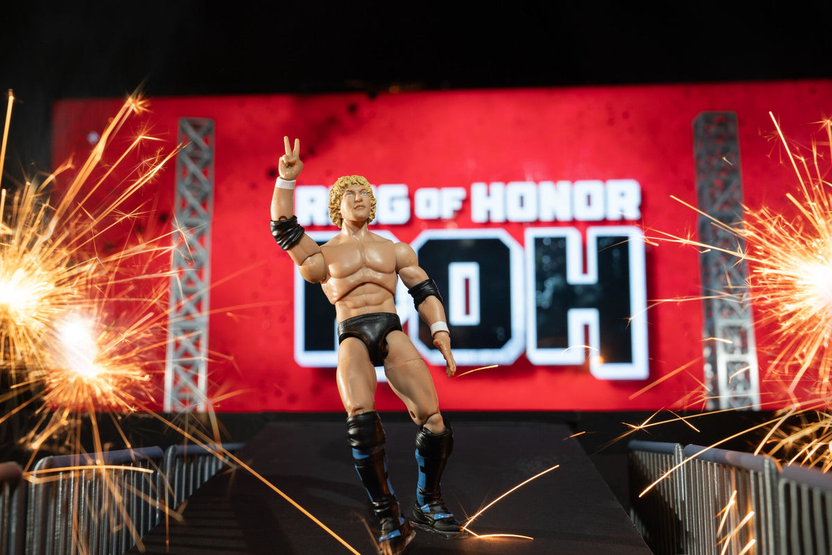 Ring of Honor Kenny Omega