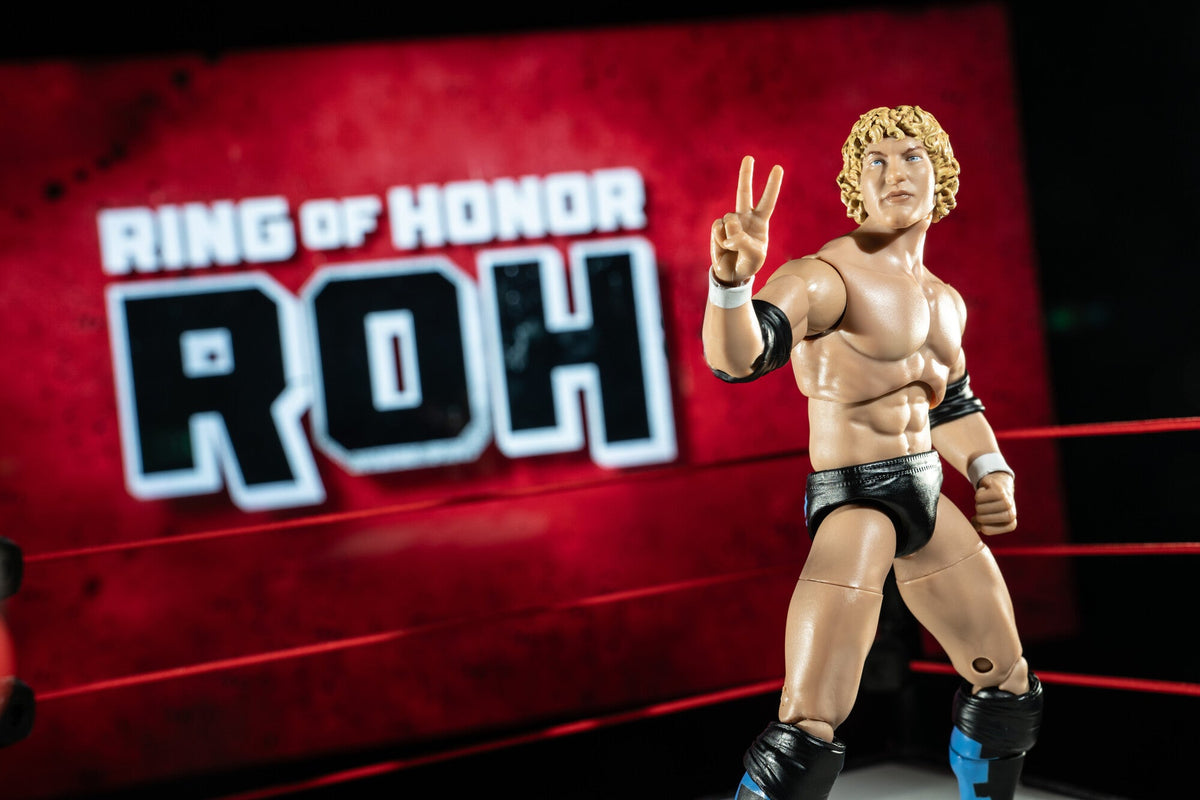 Ring of Honor Kenny Omega