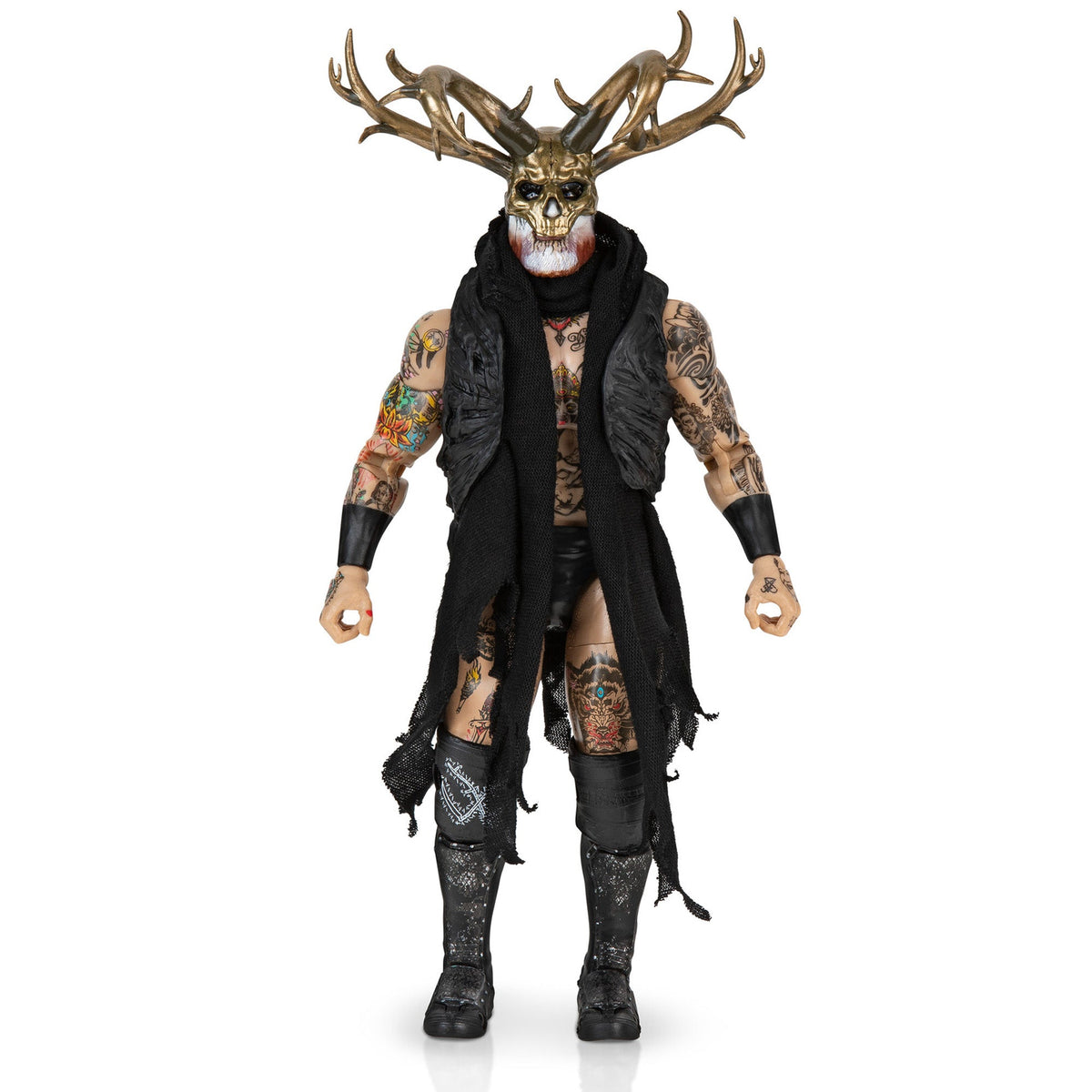 AEW Unrivaled Supreme “The End Edition” Malakai Black