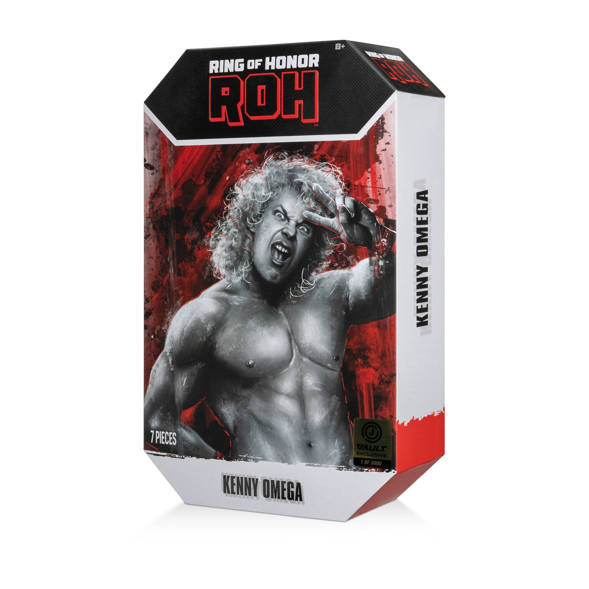 Ring of Honor Kenny Omega