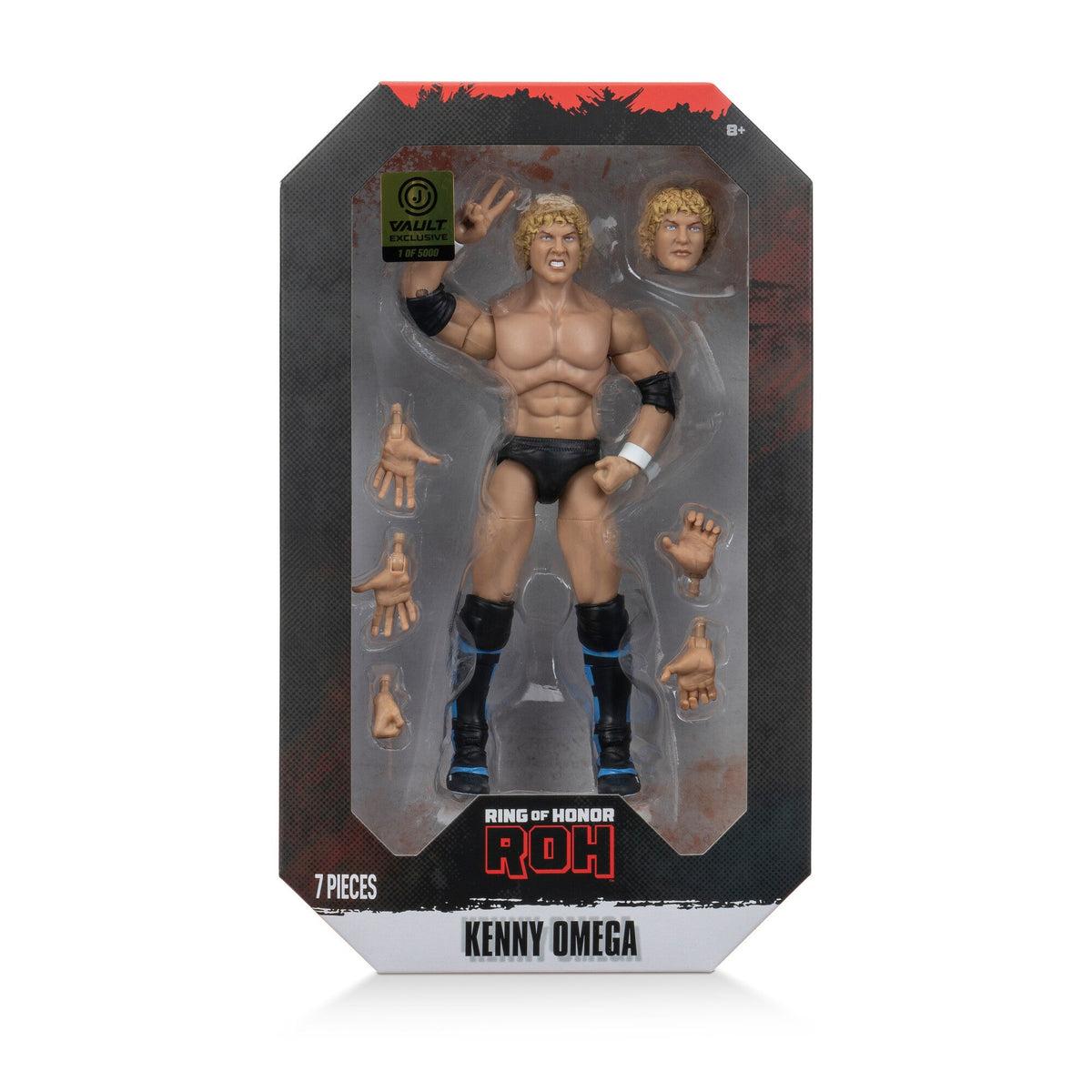 Ring of Honor Kenny Omega
