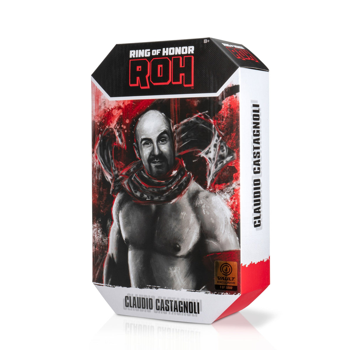 Ring of Honor Claudio Castagnoli