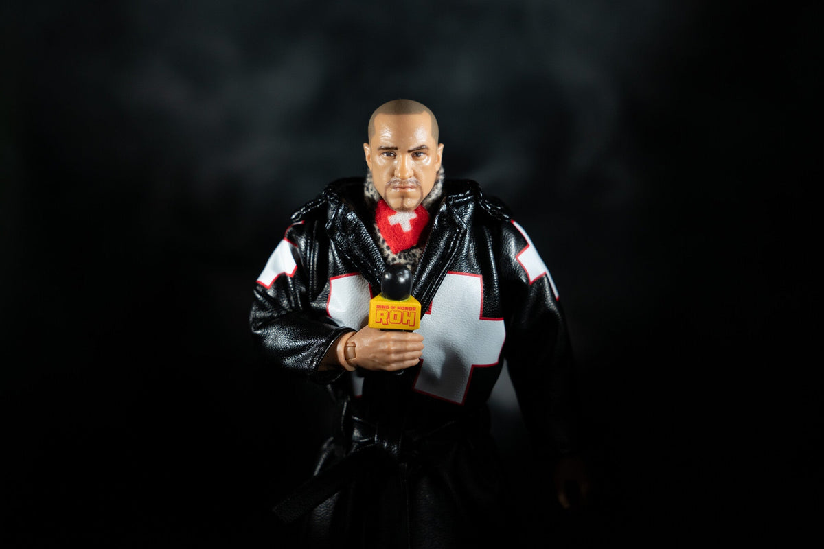 Ring of Honor Claudio Castagnoli
