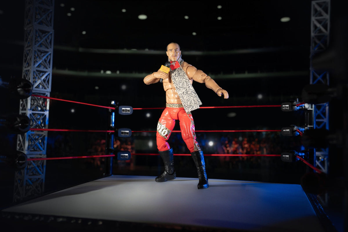 Ring of Honor Claudio Castagnoli