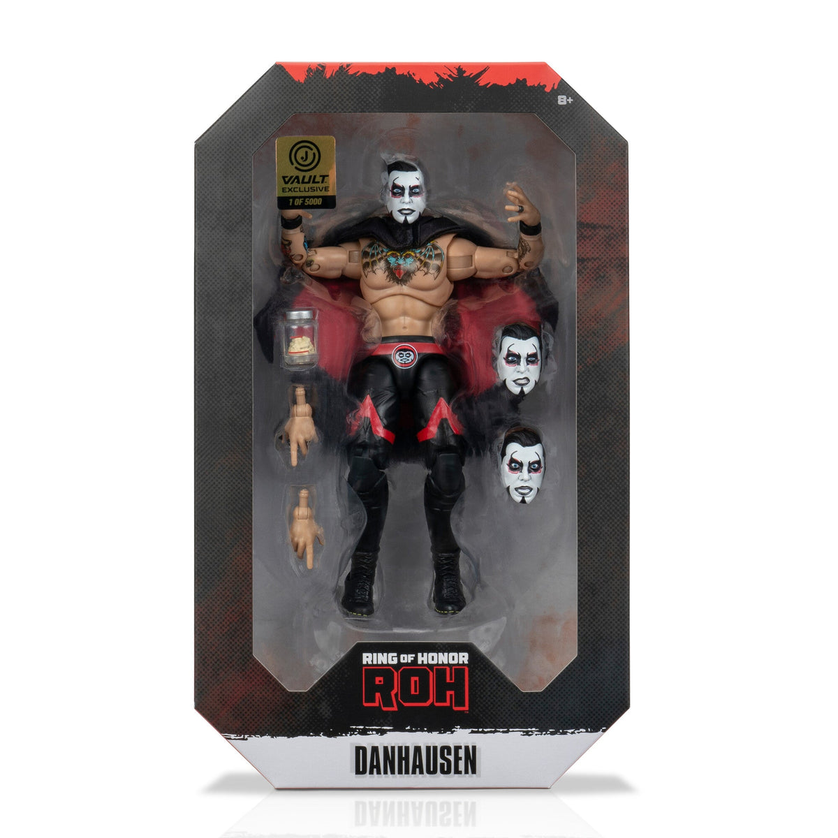 Ring of Honor Danhausen