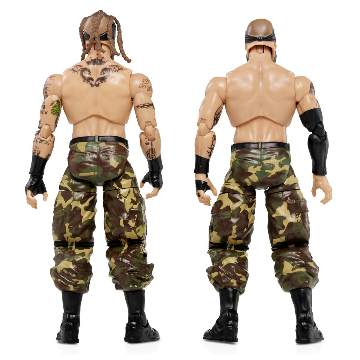 Ring of Honor Briscoe Brothers