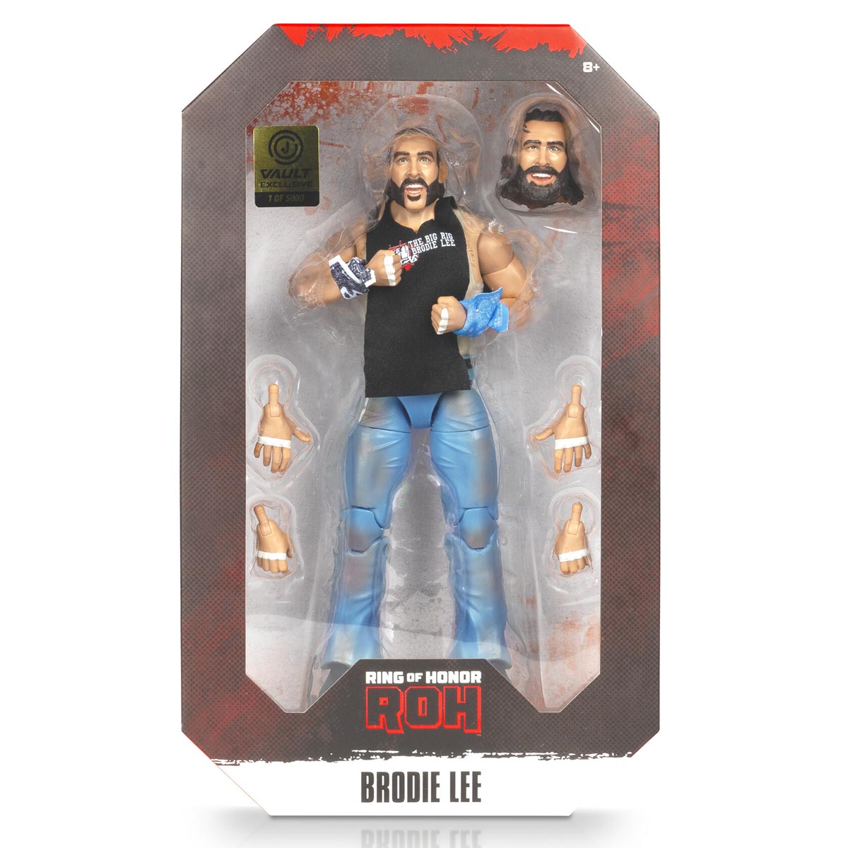 Ring of Honor Brodie Lee