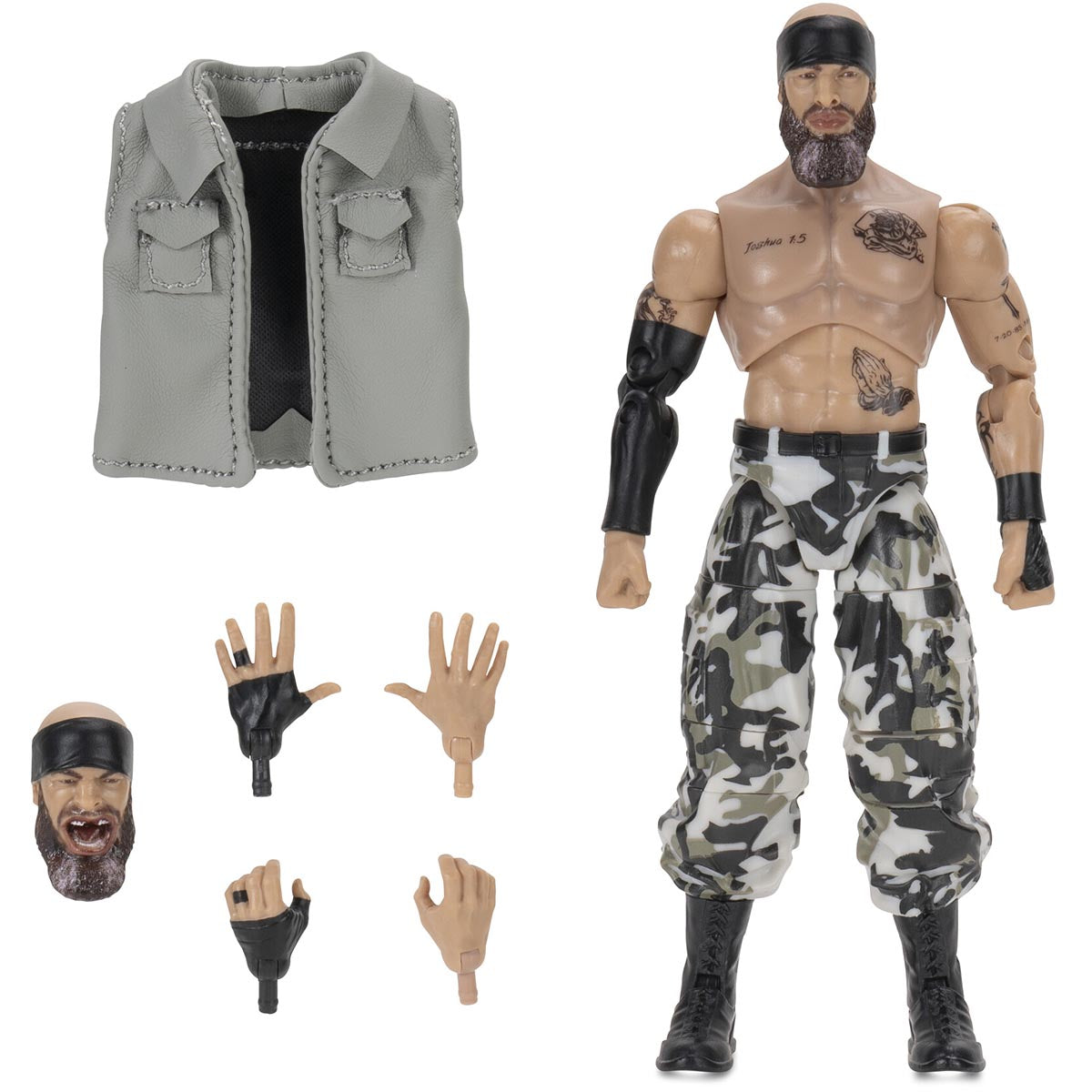 Ring of Honor Christopher Daniels and Briscoe Brothers Bundle