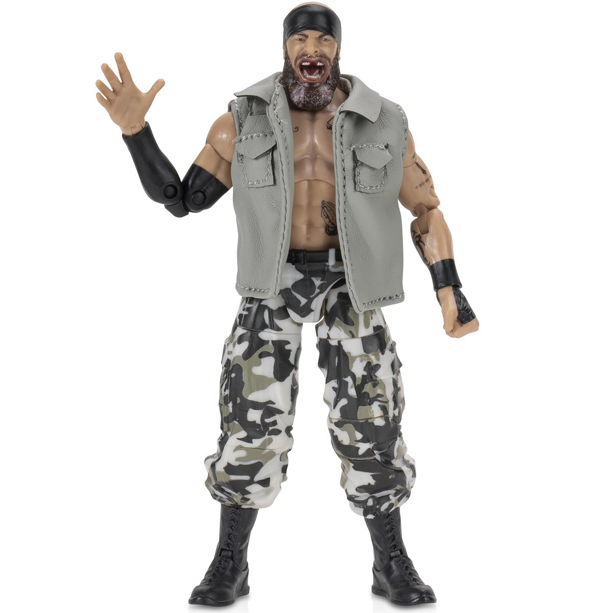 Ring of Honor Christopher Daniels and Briscoe Brothers Bundle