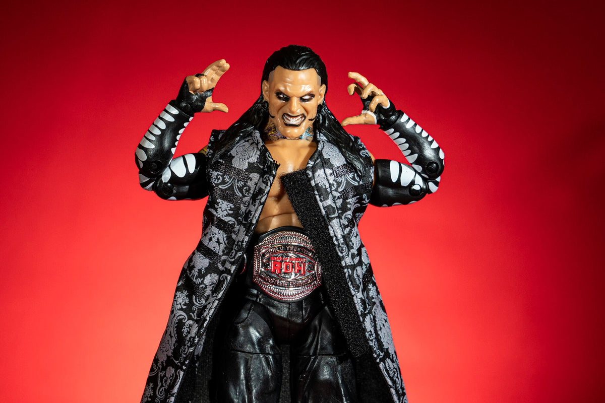 Ring of Honor Hardy Boyz 2-Pack