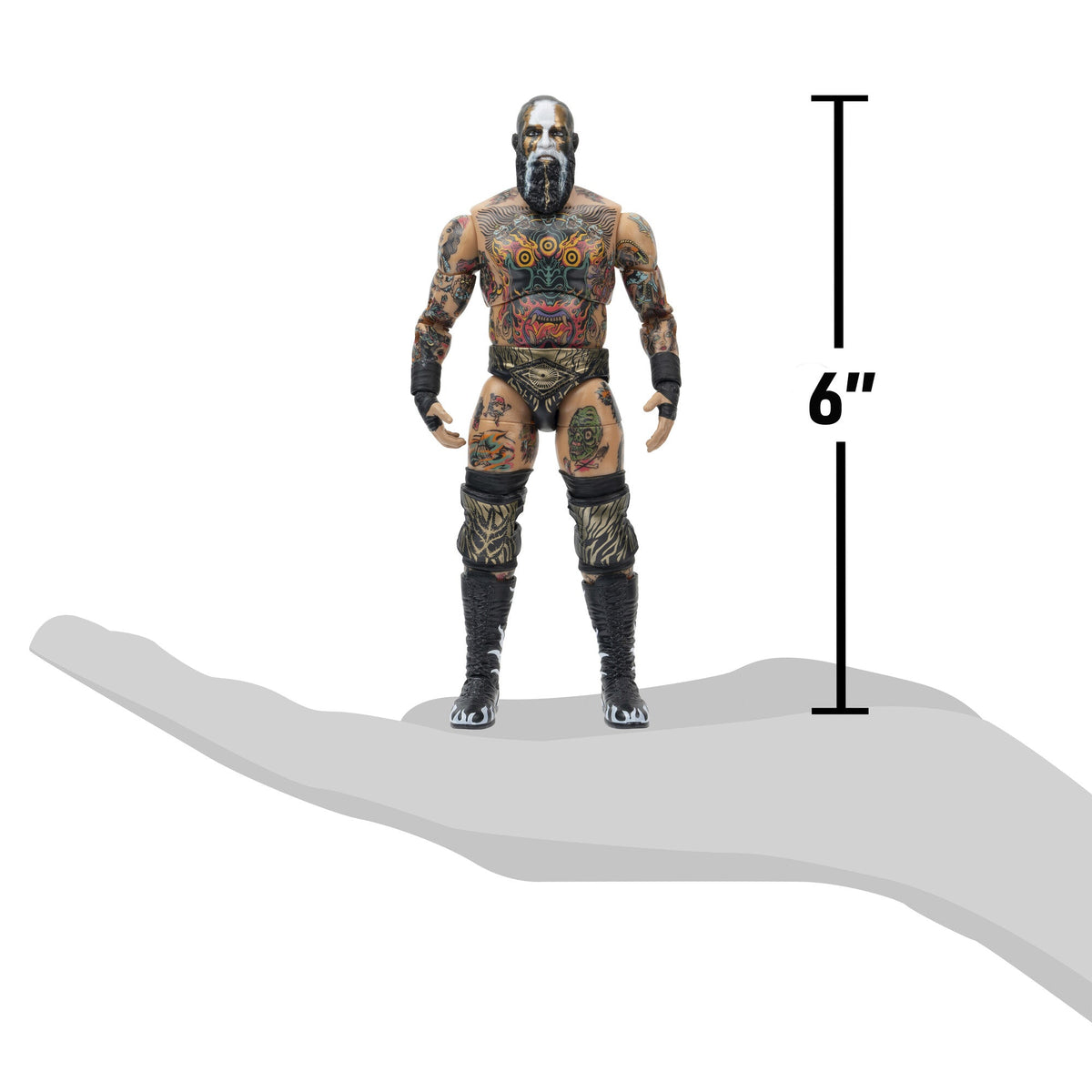 AEW Unrivaled House of Black 3-Pack