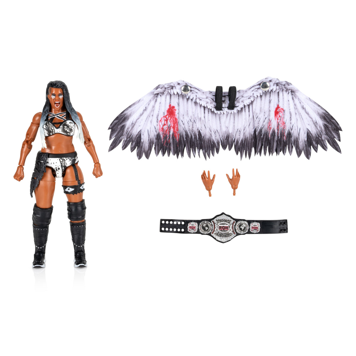 Ring of Honor Athena Deluxe Figure with Wings
