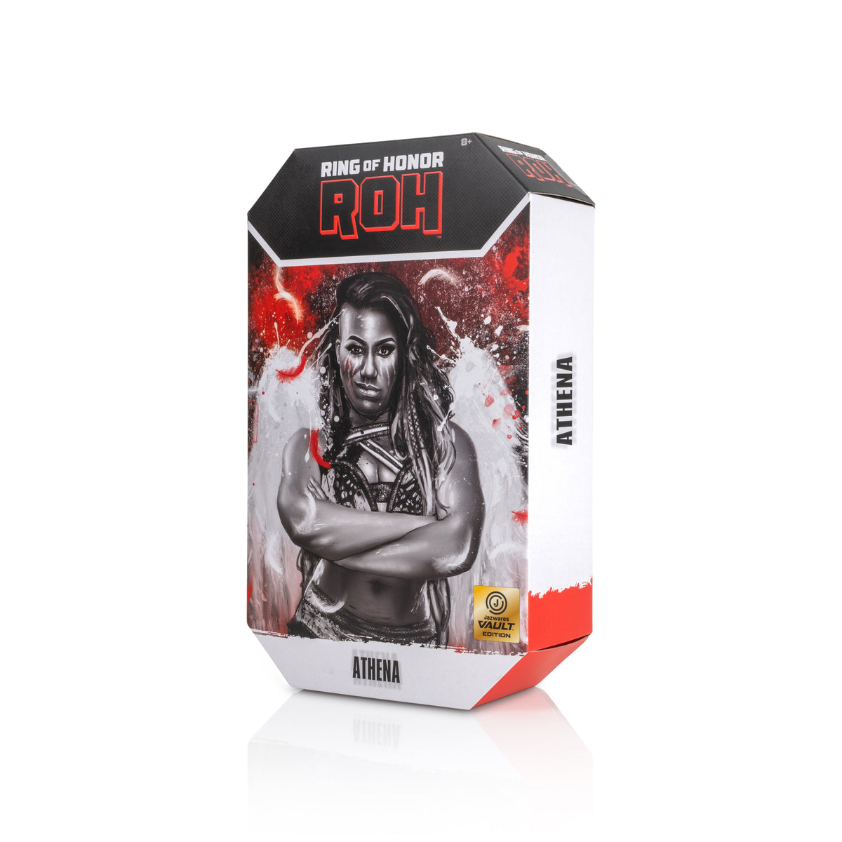 Ring of Honor Athena Deluxe Figure with Wings