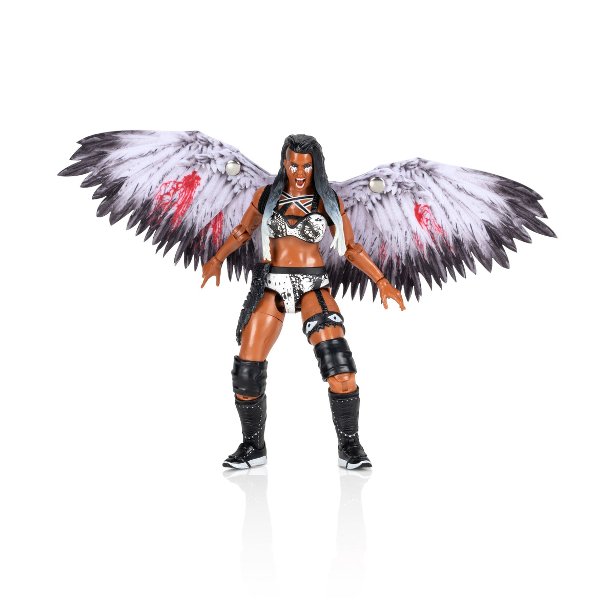 Ring of Honor Athena Deluxe Figure with Wings