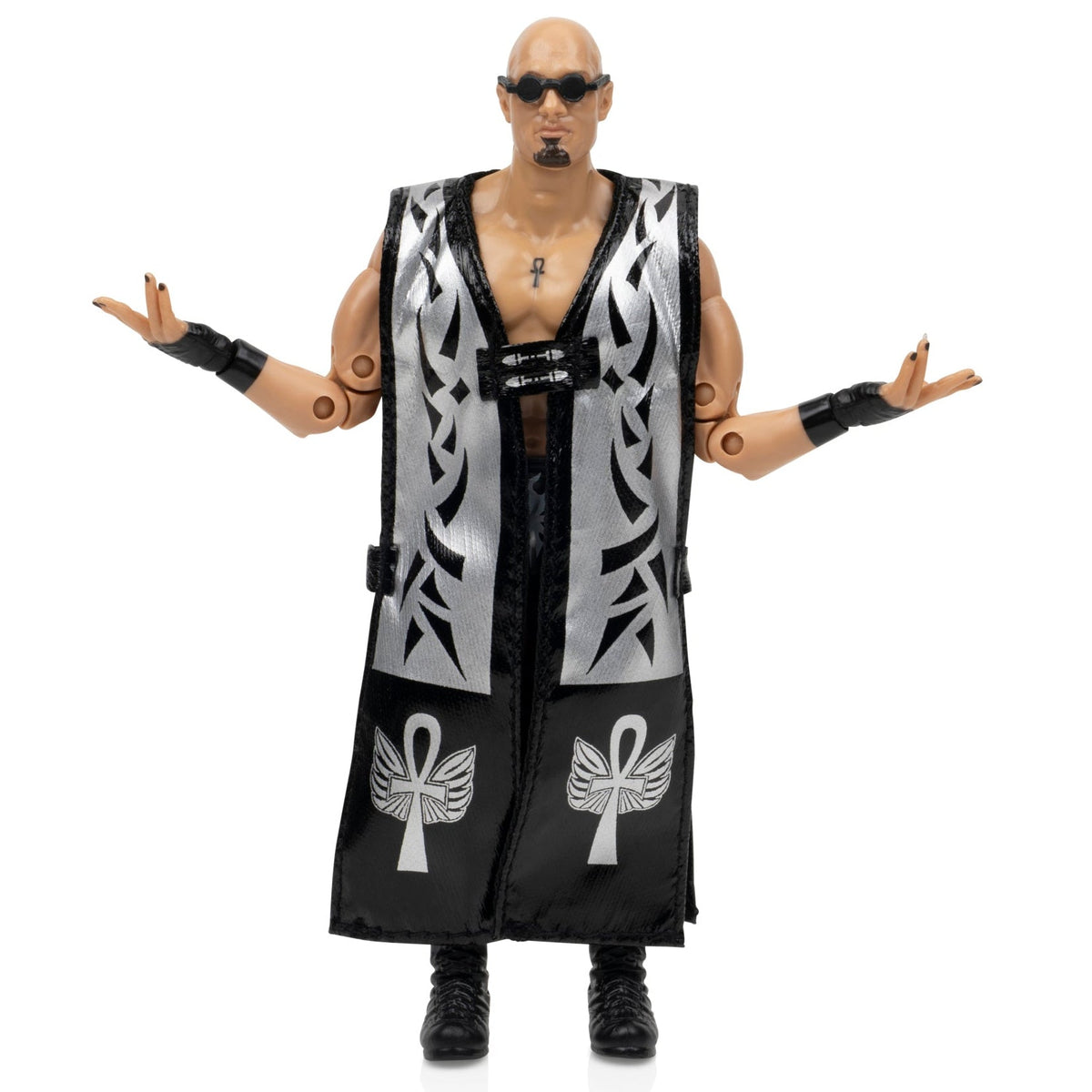 Ring of Honor 6-Inch Christopher Daniels Figure