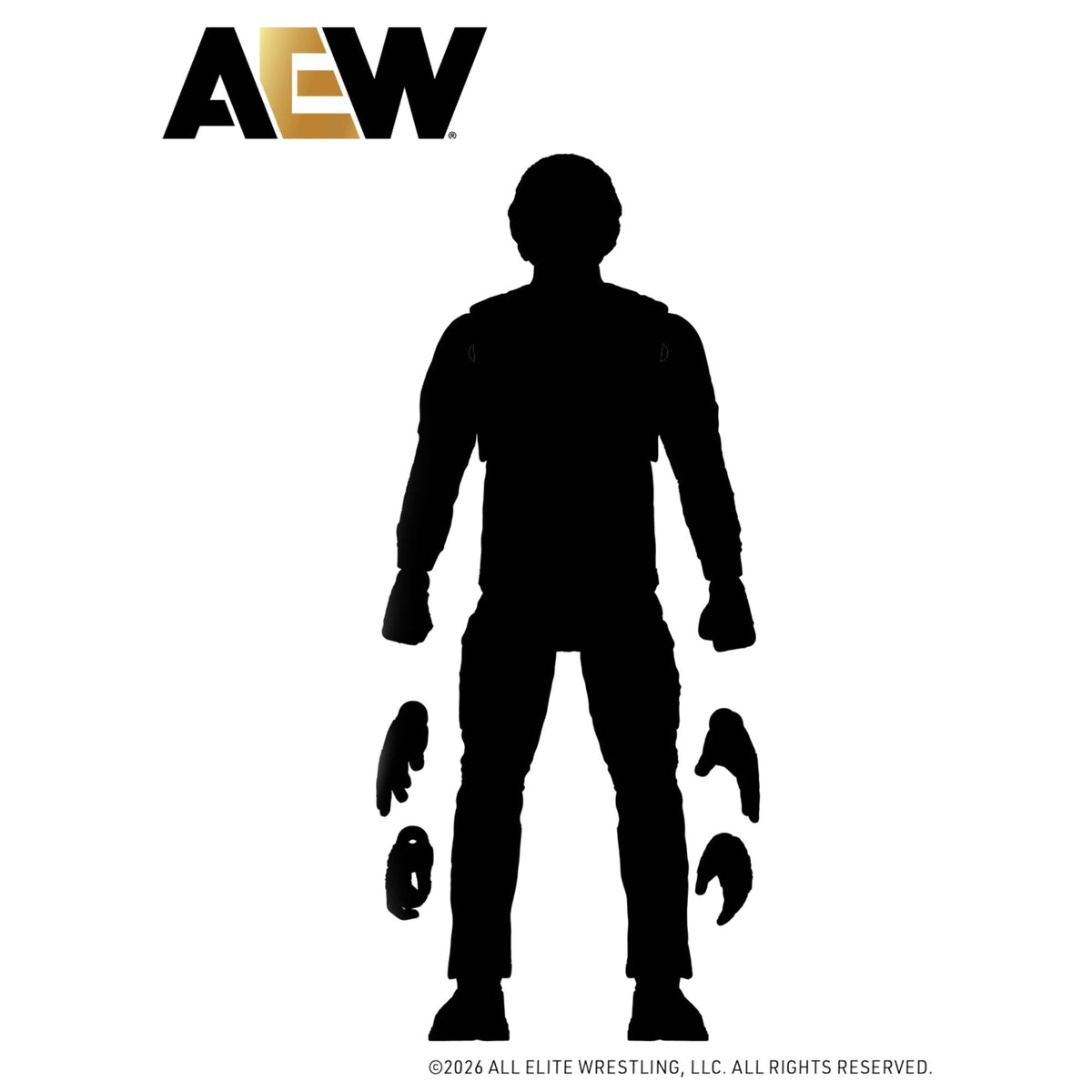 AEW Mystery Figure