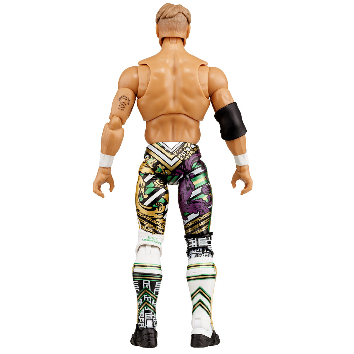 AEW Unrivaled Supreme Will Ospreay
