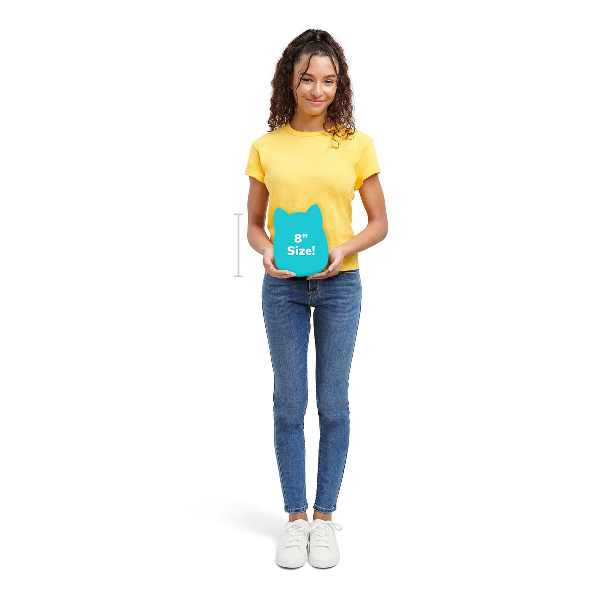 8-Inch Select Series Winnie the Pooh with Bee and Flower