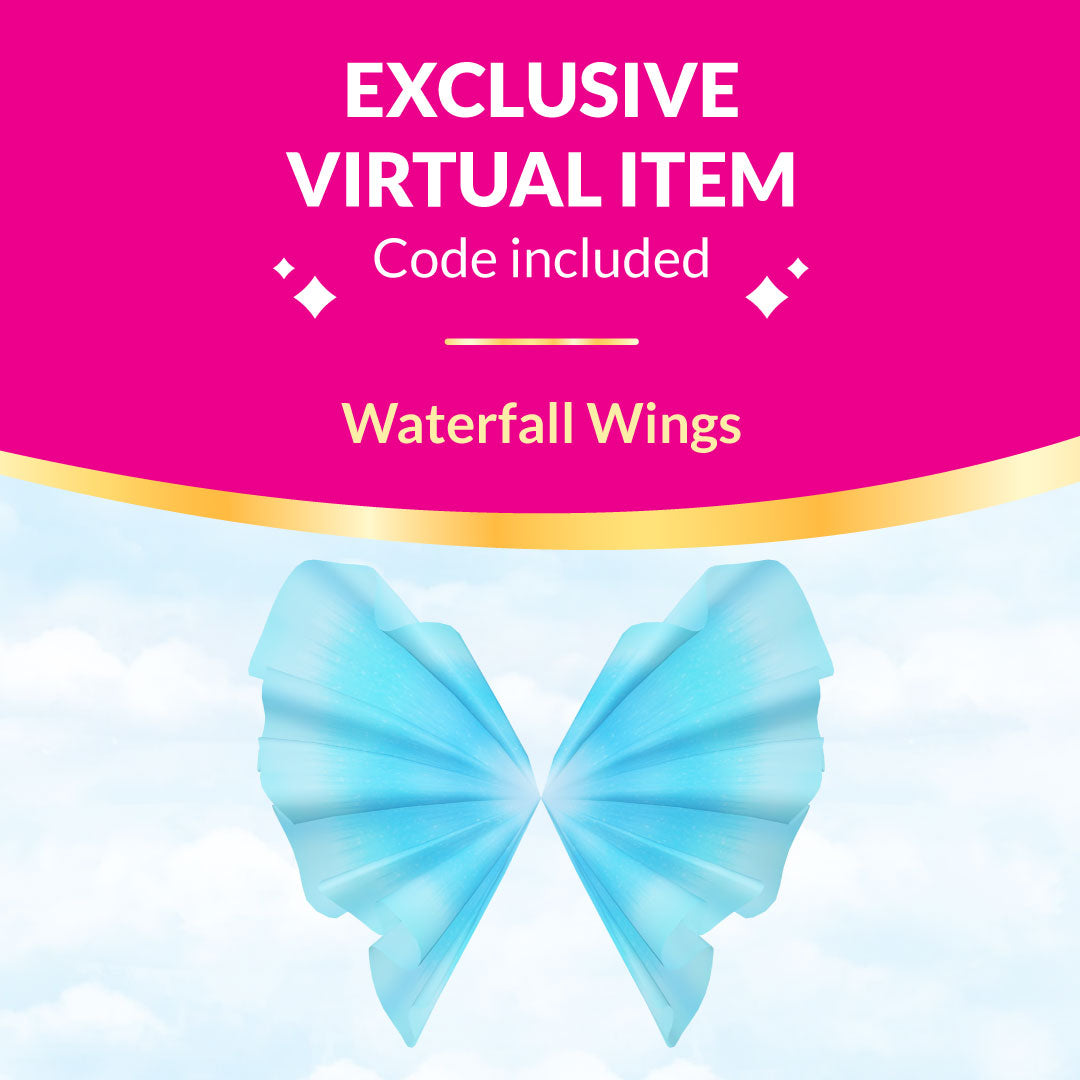 Royale High 3-Inch Water Fairy Fashion Doll (Series 2)
