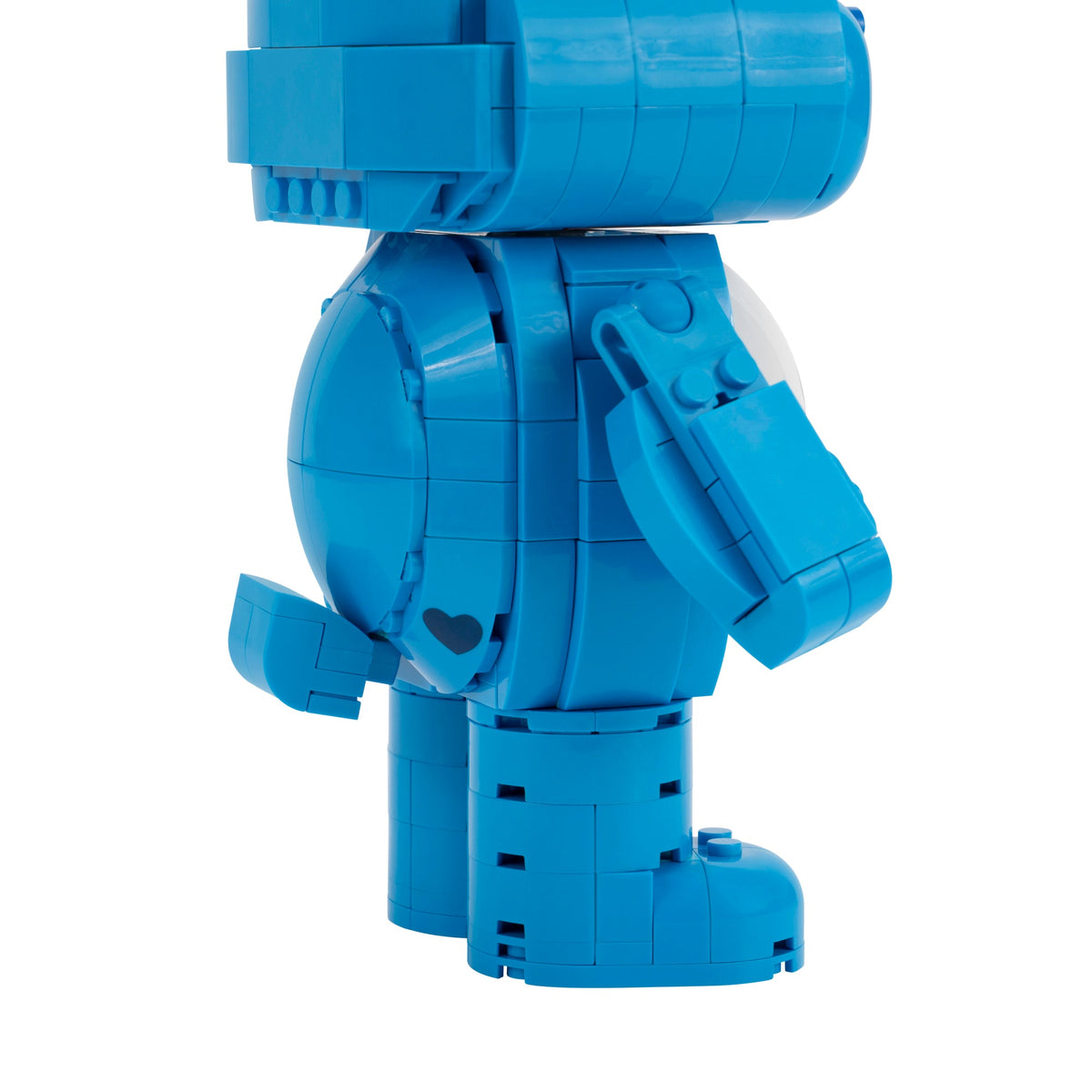 Care Bears Grumpy Bear Building Set - 7-Inch Buildable Articulated Figure